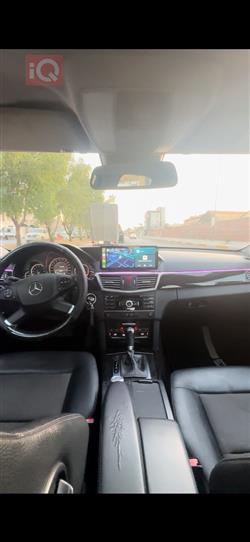 مرسيدس بنز E-Class